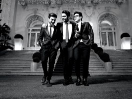 Il Volo, Grande Amore