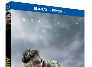 Résultats concours : Fury, 3 Blu-ray gagnés.