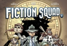 Fiction Squad