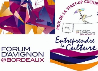 Forum d'Avignon à Bordeaux