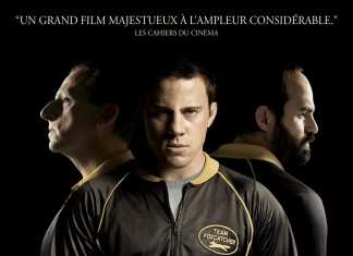 Foxcatcher, un film de Bennett Miller (DVD) Foxcatcher