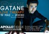 Concours : Gatane, 4 places à gagner à son concert Live Therapy.