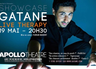 Live Therapy : Gatane est de retour