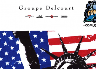 Le Groupe Delcourt-Soleil à la conquête du Nouveau Monde !