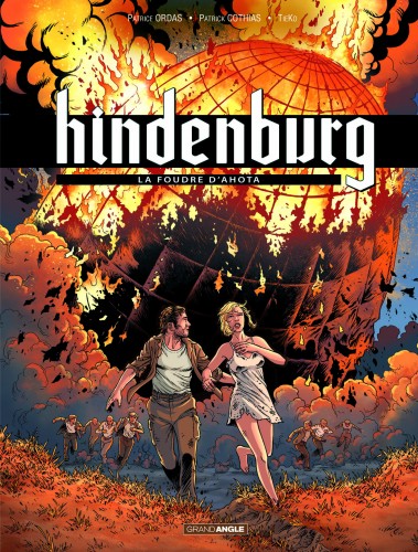 Hindenburg tome 3