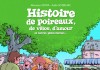 Histoire de poireaux, de vélos, d’amour et autres phénomènes… une BD de Marzena Sowa et Aude Soleilhac (Bamboo) HISTOIRE DE POIREAUX