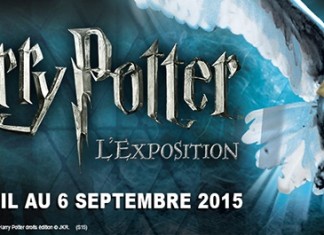 L’exposition Harry Potter à la Cité du Cinéma, c’est maintenant !