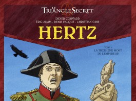 Hertz tome 5 couv