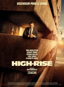 High-Rise, un film perturbant et passionnant de Ben Wheatley