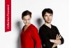 Hugues Chabert & Elisa Huteau