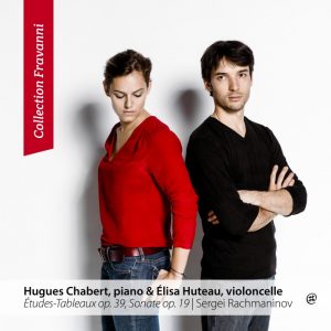 Hugues Chabert & Elisa Huteau