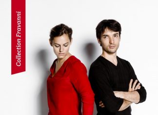 Hugues Chabert & Elisa Huteau
