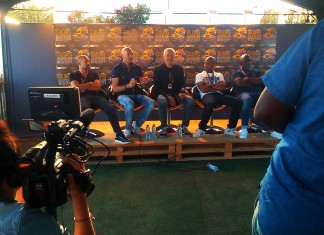 IAM, you are, we are Solidays 2015 !