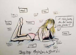 Bang Gang - Marylin Lima