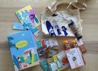 La Thé Box du mois de juillet