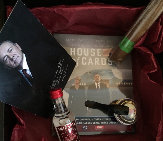 House Of Cards, saison 3