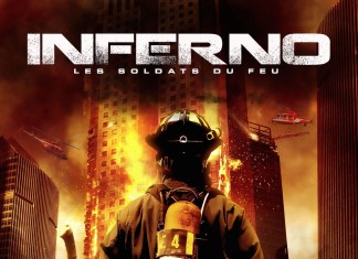 Inferno – les soldats du feu : un film des frères Pang (DVD) Inferno - dvd