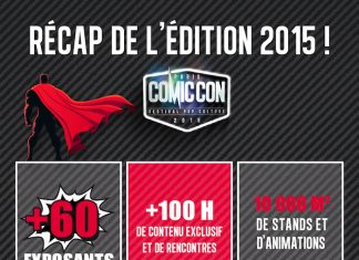 Comic Con Paris