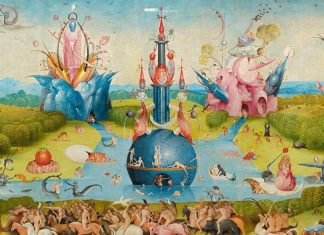 Le Mystère Jérôme Bosch