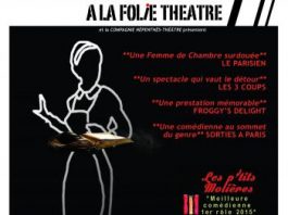Journal d'une femme de chambre