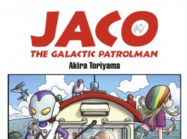 Jaco The Galactic Patrolman