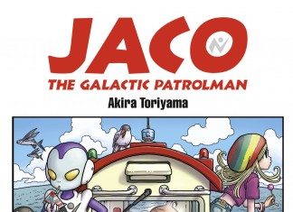 Jaco The Galactic Patrolman