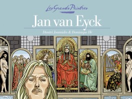 Les grands peintres - Jan van Eyck