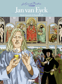 Les grands peintres - Jan van Eyck