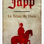 Le fléau de Dieu, un livre de Andrea H.Japp