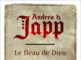 Le fléau de Dieu, un livre de Andrea H.Japp