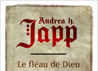 Le fléau de Dieu, un livre de Andrea H.Japp
