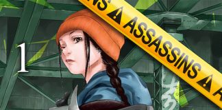 Assassins manga