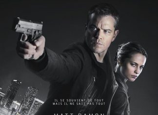 Jason Bourne