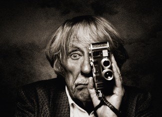 Jean Rochefort président du 26e Festival du film britannique de Dinard Jean Rochefort