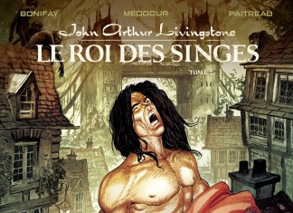 John Arthur Linvingston Le roi des singes