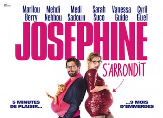 Joséphine s'arrondit