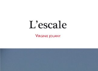 L’escale, un livre envoûtant de Virginie Jouany