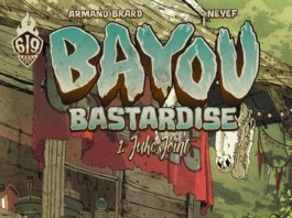 Bayou Bastardise