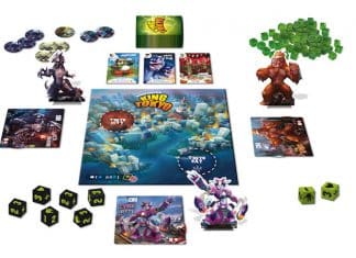 King of Tokyo