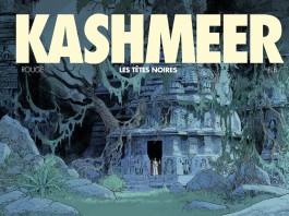 Kashmeer tome 2 couv