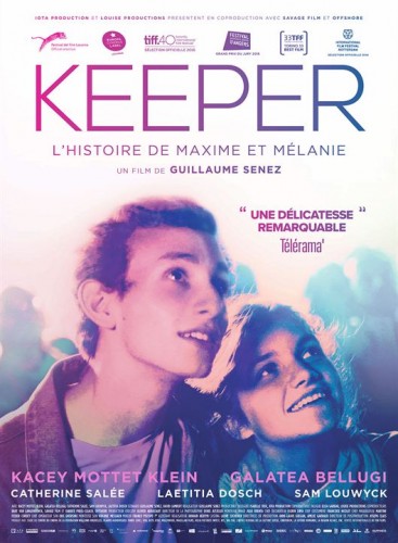 Keeper, film doux amer de Guillaume Senez