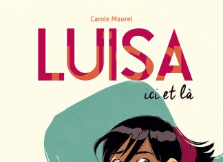 Luisa ici et là