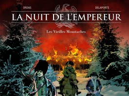 La Nuit de l'Empereur tome 1