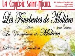 Les Fourberies de Molière