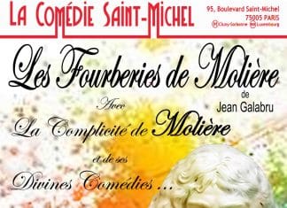Les Fourberies de Molière