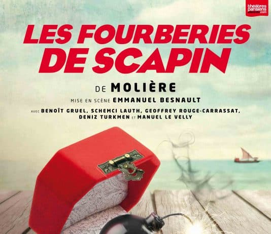 Les Fourberies de Scapin