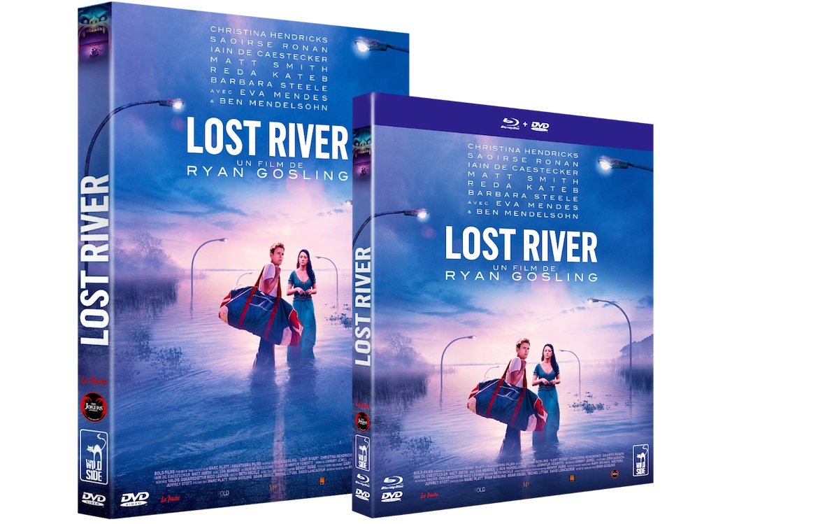 Concours : Lost river, 2 DVD et 2 Blu-ray à gagner
