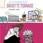 La Vie trépidante de Brigitte Tornade couv