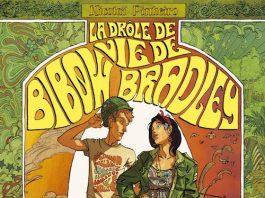 La drole de vie de Bibow Bradley