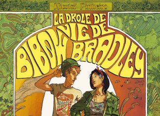 La drole de vie de Bibow Bradley